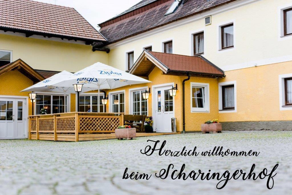 Fruehstueckspension Scharinger Hof Gilgenberg am Weilhart Extérieur photo