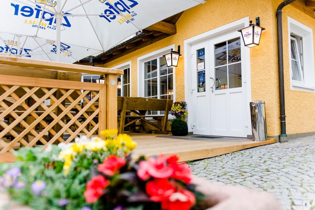 Fruehstueckspension Scharinger Hof Gilgenberg am Weilhart Extérieur photo